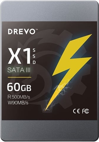 X1 60GB SATA 2.5"