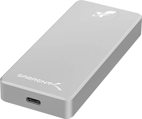 Rocket Nano 2TB USB-C - Silver