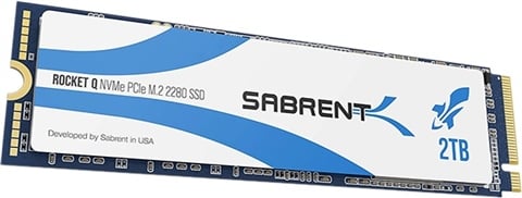 Rocket Q SB-RKTQ-2TB 2TB 2280 NVMe M.2