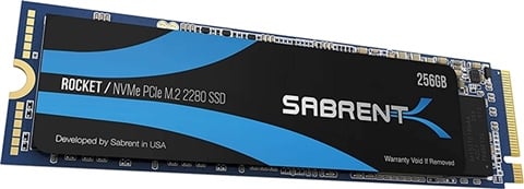 SB-ROCKET-256 256GB 2280 NVMe M.2
