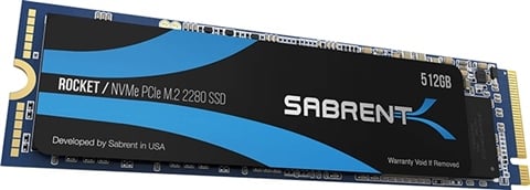 SB-ROCKET-512 512GB 2280 NVMe M.2