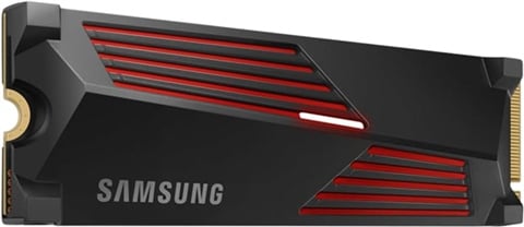 990 PRO w/Heatsink MZ-V9P1T0GW 1TB PCIe 4.0 2280 NVME M.2