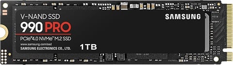 990 PRO MZ-V9P1T0 1TB PCIe 4.0 2280 NVME M.2