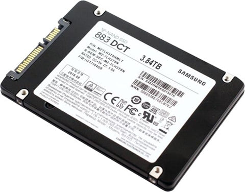 883 DCT (MZ-7LH3T8N) 3.84TB 2.5" SATA III