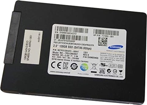 MZ-7PD1280 128GB SATA 2.5"