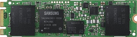 MZ-NLN128F 128GB 2280 NVMe M.2 SSD