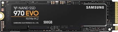 970 EVO MZ-V7E500 500GB 2280 NVMe M.2