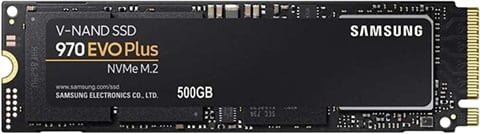 970 EVO Plus MZ-V7S500 500GB 2280 NVMe M.2