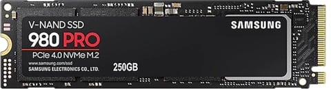 980 Pro MZ-V8P250BW (PCIe 4.0) 250GB 2280 NVMe M.2