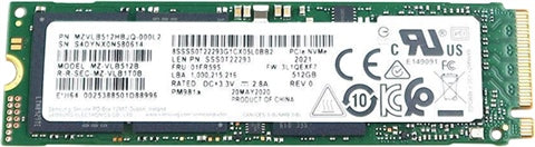 MZ-VLB512B 512GB 2280 NVMe M.2