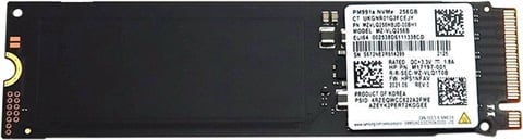 MZ-VLQ256B PM991A 256GB 2280 NVMe M.2