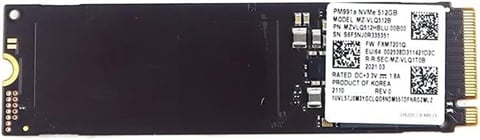 MZ-VLQ512B 512GB 2280 NVMe M.2