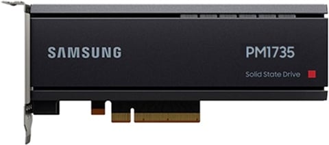 PM1735 MZPLJ1T6HBJR 1.6TB PCIE NVME SSD