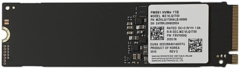 PM991 1TB 2280 NVMe M.2