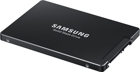 SM863 960GB 2.5" SATA