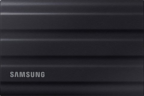 T7 Shield (MU-PE2T0S) USB 3.2 2TB Portable SSD - Black