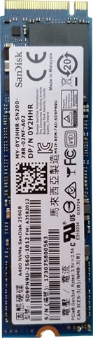 A400 M.2 2280 256GB SATA M.2