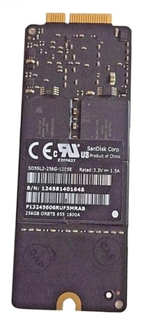 SD5SL2 mSATA 256GB mSATA