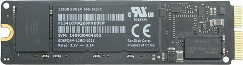 SDNEP 655 128GB 2280 NVMe M.2