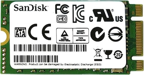 SDSA6MM-016G M.2 16GB mSATA