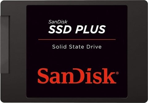SSD Plus SDSSDA-1T00 1TB 2.5" SATA