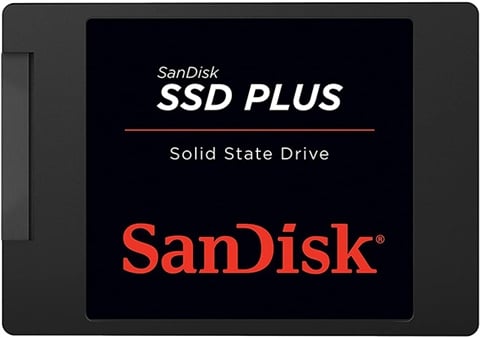 SSD Plus SDSSDA-240G 240GB 2.5" SATA