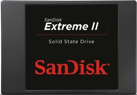 Extreme II 120GB SATA 2.5"