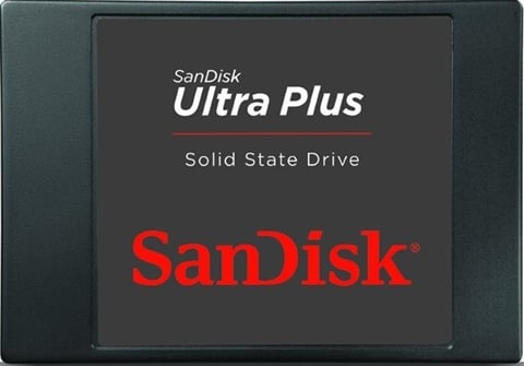 Ultra Plus 256GB SATA 2.5"