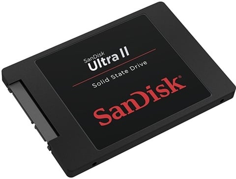 Ultra II 120 GB SATA 2.5"