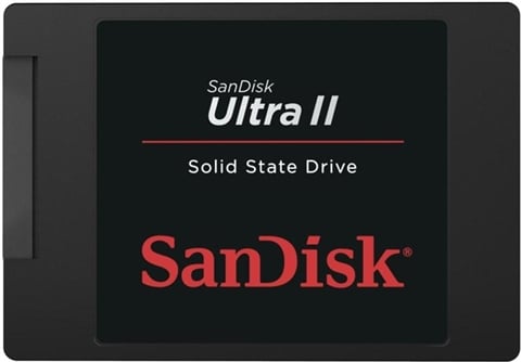Ultra II 480GB SATA 2.5"