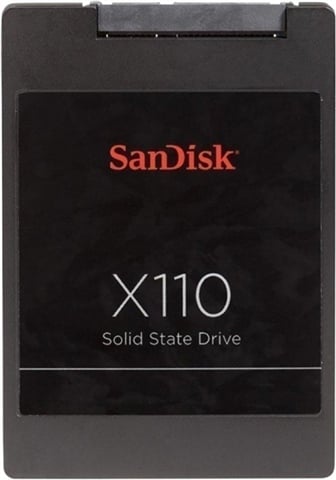 X110 256GB SATA 2.5"
