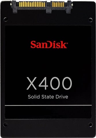 X400 128GB 2.5" SATA
