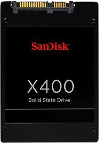 X400 256GB 2.5" SATA