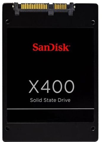 X400 512GB 2.5" SATA
