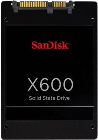 X600 128GB SATA 2.5"
