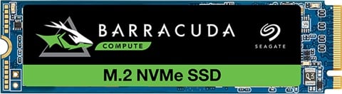 Barracuda 510 500GB 2280 NVMe M.2
