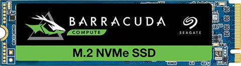 BarraCuda ZP512CM30041 510 512GB 2280 NVMe M.2