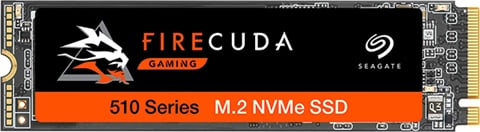 FireCuda 510 500GB 2280 NVMe M.2