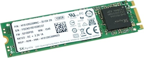 HFS128G39MND 128GB 2280 NVMe M.2