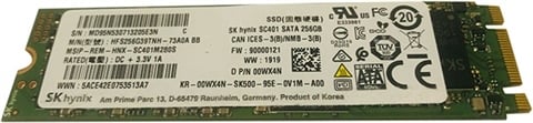 HFS256G39TNH 2280 256GB SATA M.2