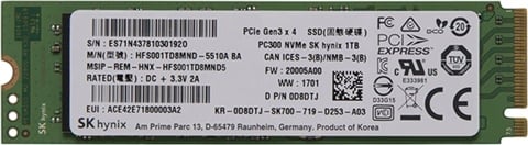 PC300 1TB 2280 NVMe M.2