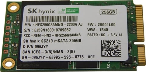 SC210 m.SATA 256GB mSATA