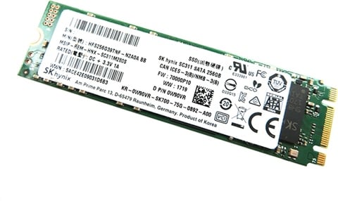 SC311 256GB SATA M.2 SSD