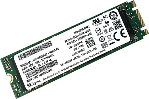 SC311 2280 128GB SATA M.2