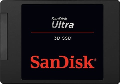 Ultra 3D 1TB SATA 2.5"