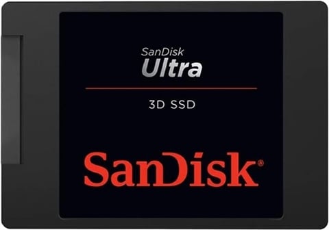 Ultra 3D 2TB SATA 2.5"