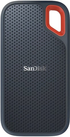 Extreme Portable SSD 250GB USB-C 3.1 Gen2 (SDSSDE60)