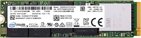 SSD Pro 6000P (SSDPEKKF512G7H) 512GB M.2 2280 SSD