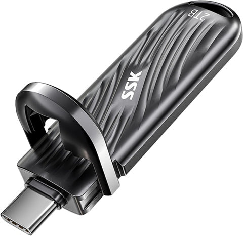 SD320 2TB External SSD USB 3.2 Gen 2