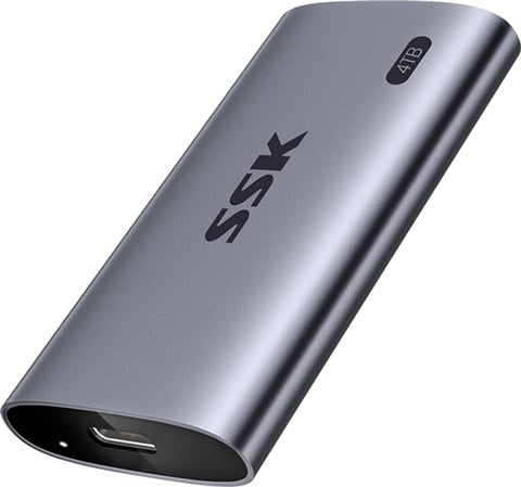 SD600 4TB USB C 3.2 Portable SSD